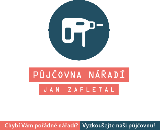 Logo Půjčovny nářadí